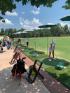 ShadeTee debut at US Kids World Golf Championship in Pinehurst a huge success in week of sunny days with temperatures in the 90's