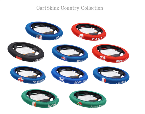 CartSkinz Country Collection now available !