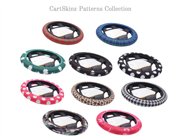 CartSkinz Pattern Collection now available !