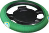 Cartskinz golf cart steering wheel cover