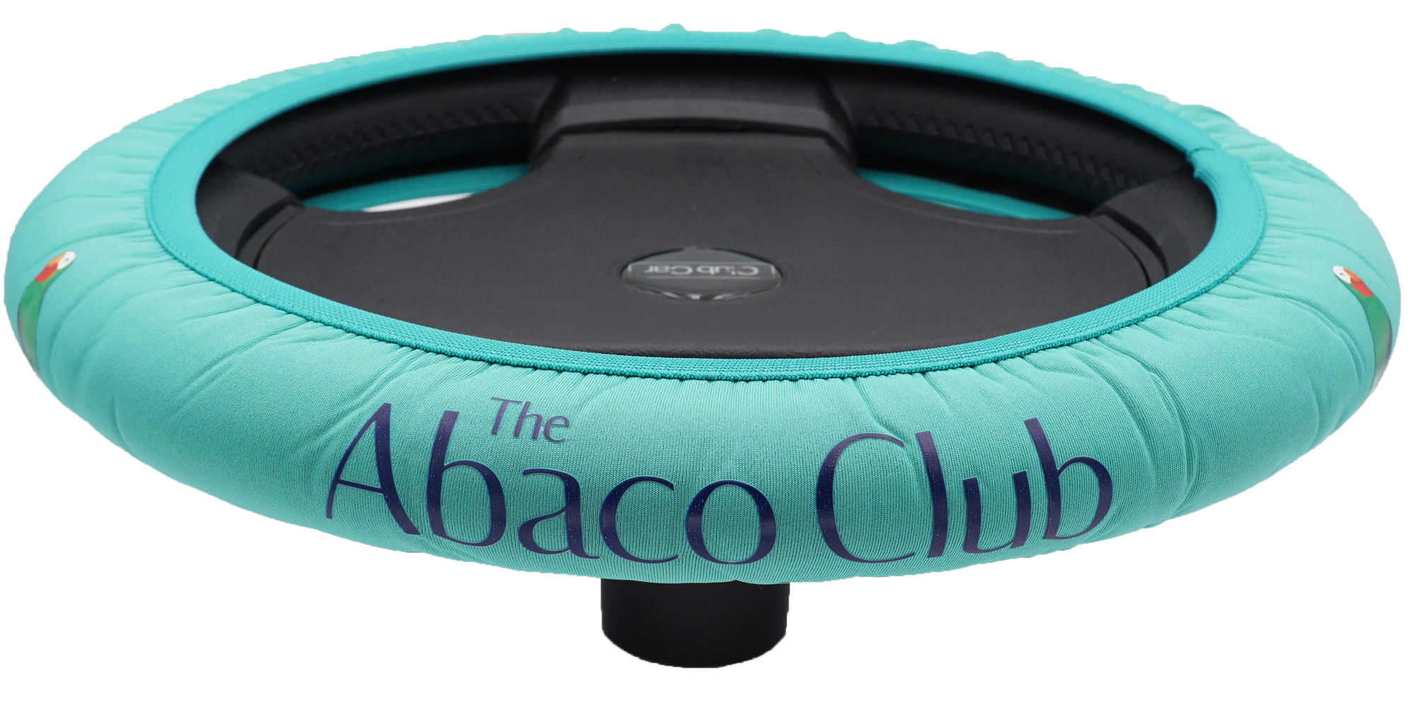 CartSkinz Custom Designed Golf Cart Steering Wheel Cover