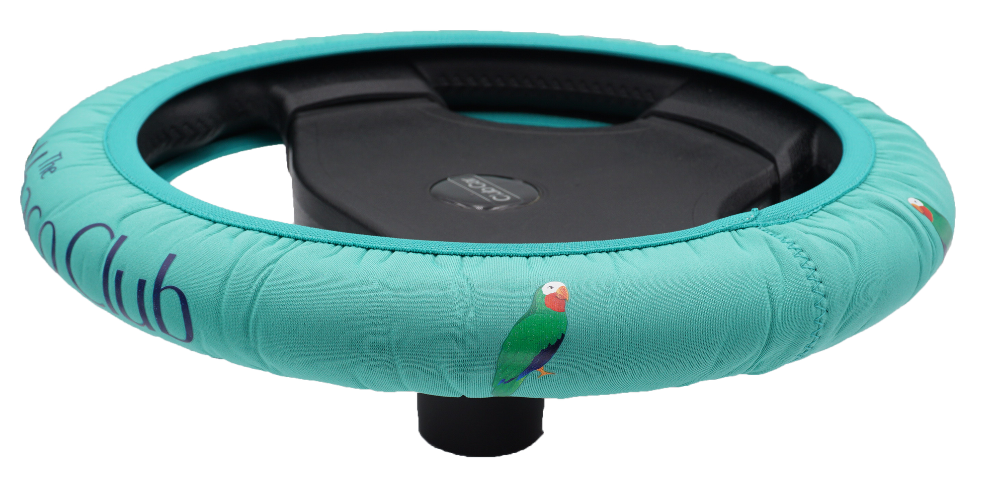 CartSkinz Custom Designed Golf Cart Steering Wheel Cover