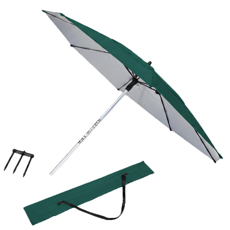 ShadeTee Sport with Telescopic Pole - Dark Green