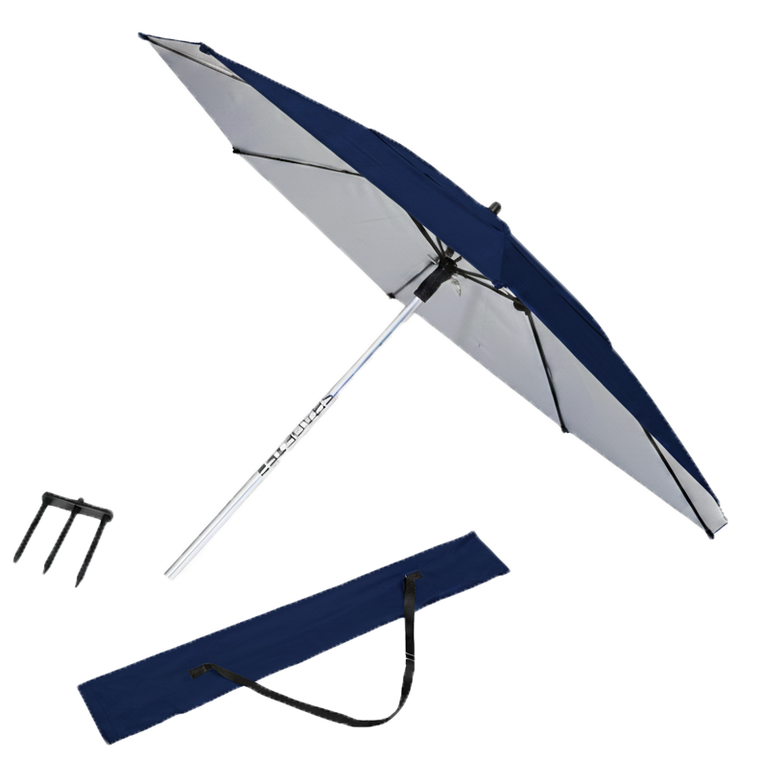 ShadeTee Sport with Telescopic Pole - Navy Blue