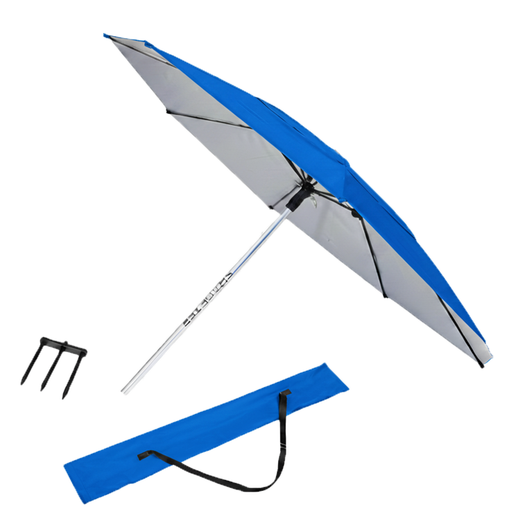 ShadeTee Sport with Telescopic Pole - Pinehurst Skies Blue