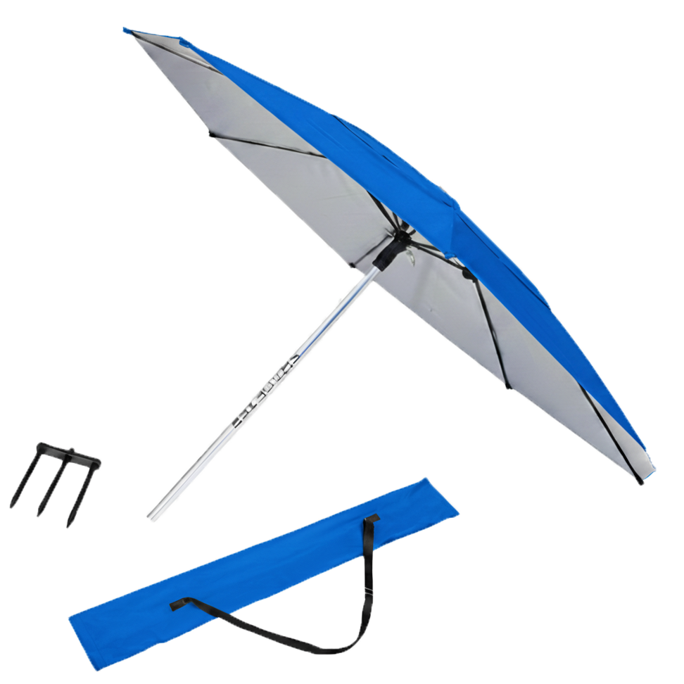 ShadeTee Sport with Telescopic Pole - Pinehurst Skies Blue