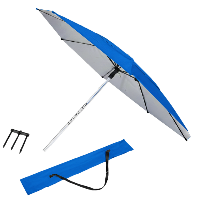 ShadeTee Sport with Telescopic Pole - Pinehurst Skies Blue