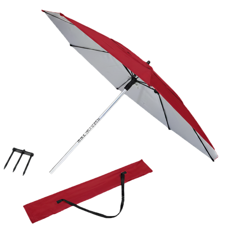 ShadeTee Sport with Telescopic Pole - Red