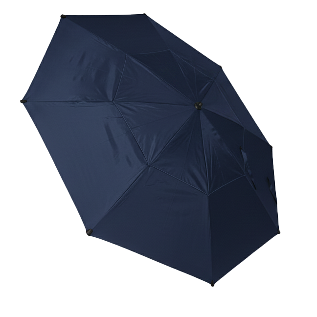 ShadeTee Replacement Umbrella Canopy - Sport Navy Blue