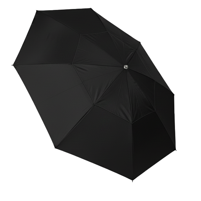 ShadeTee Replacement Umbrella Canopy - Sport Black