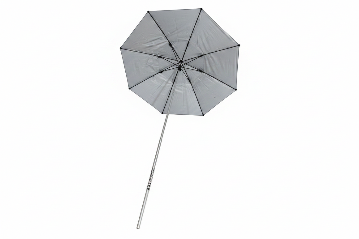 The ShadeTee Portable Golf Sun Shade - Range Green - Anderson Golf