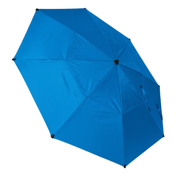 ShadeTee Replacement Umbrella Canopy - Sport Pinehurst Skies Blue