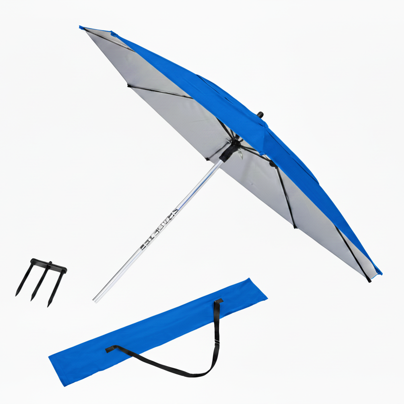 ShadeTee Sport Pinehurst Skies Blue Top Combined No Handle