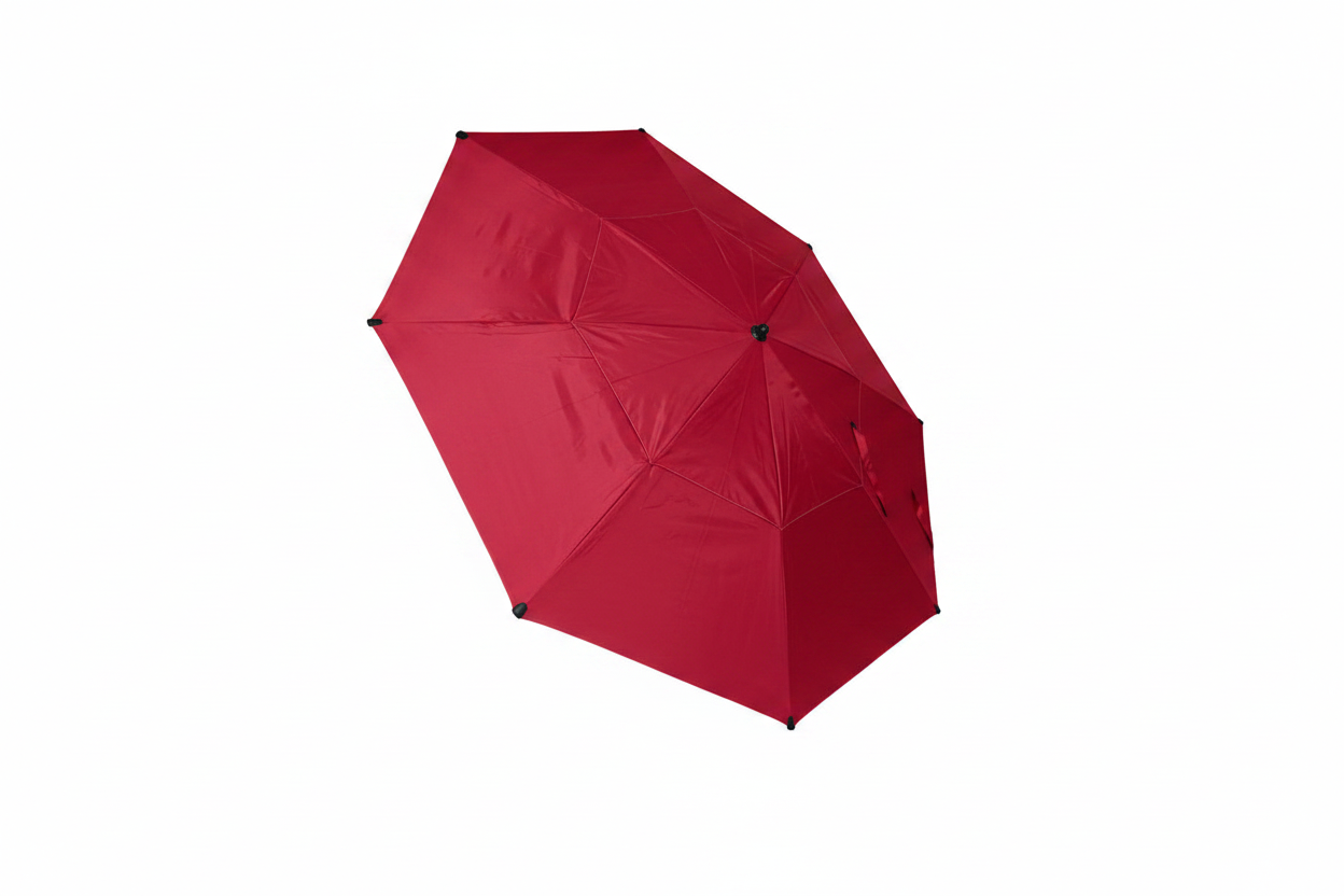 ShadeTee Sport Royal Canopy - Pantone Red 199