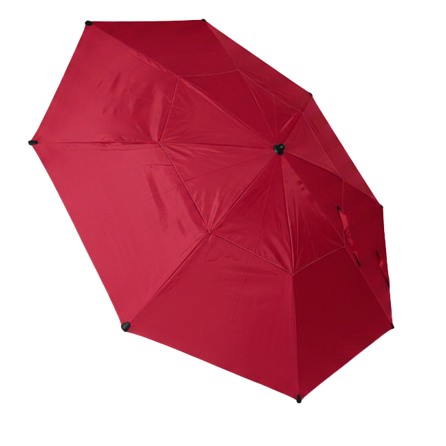 ShadeTee Replacement Umbrella Canopy - Sport Red