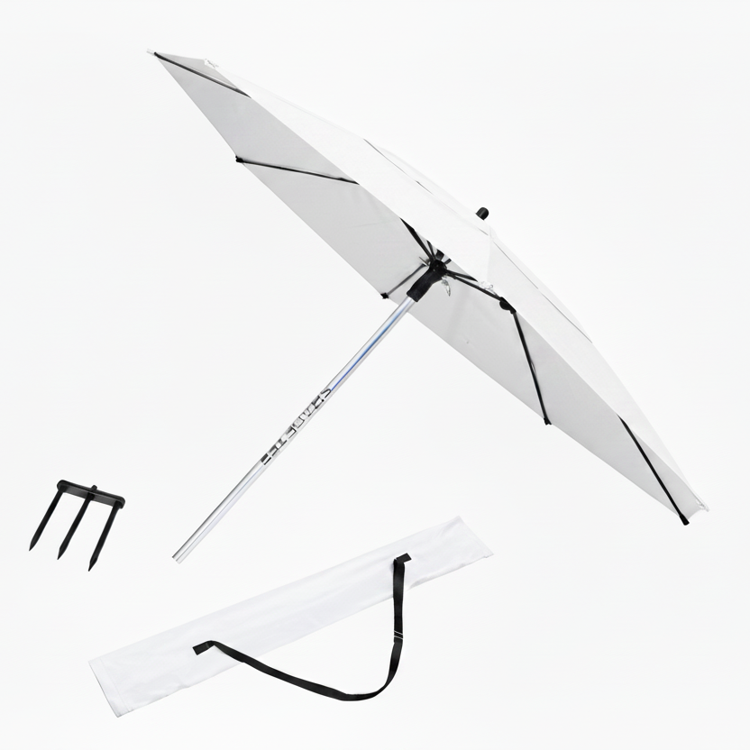 ShadeTee Sport White Top Combined No Handle - White Bag