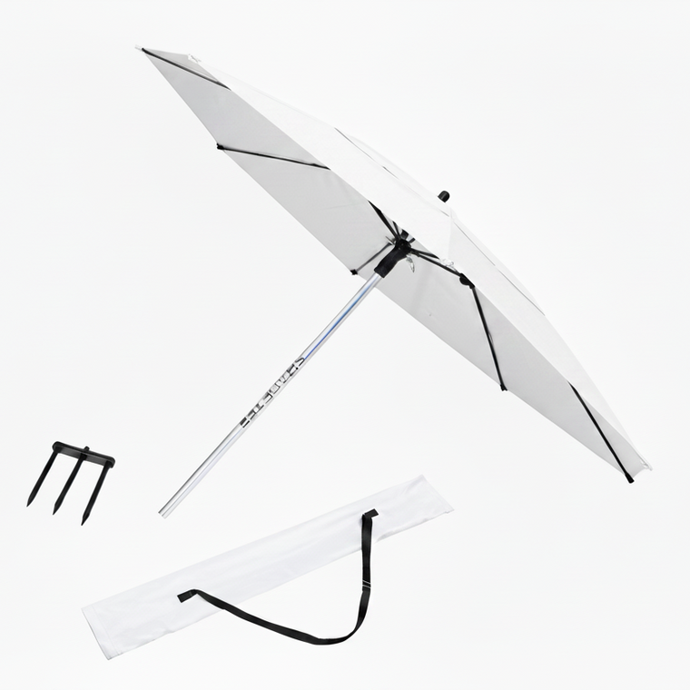ShadeTee Sport White Top Combined No Handle - White Bag