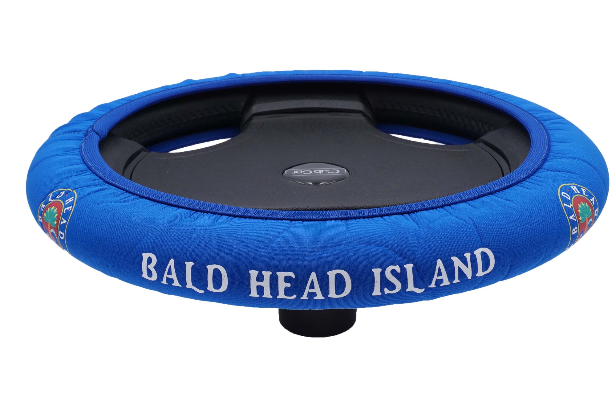 CartSkinz Custom Designed Golf Cart Steering Wheel Cover