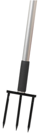 ShadeTee with Telescopic Pole - Pinehurst Skies Blue