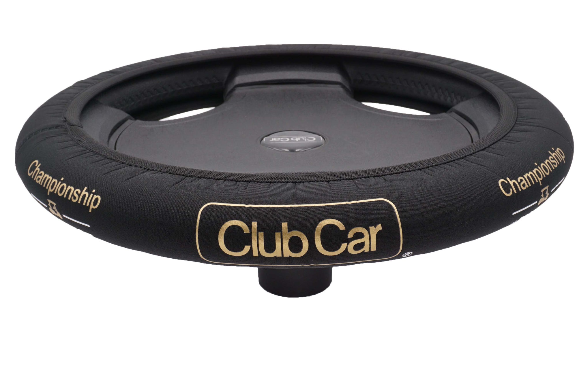 CartSkinz Custom Designed Golf Cart Steering Wheel Cover