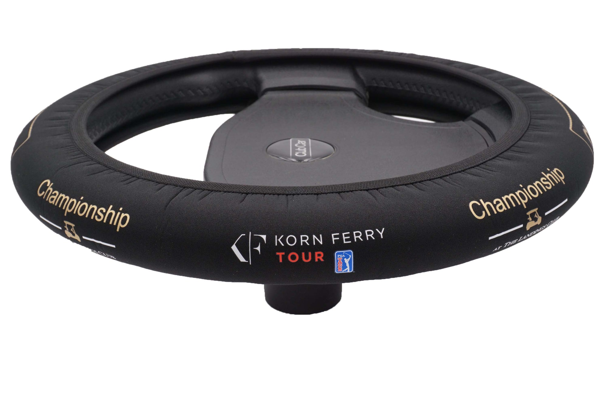 CartSkinz Custom Designed Golf Cart Steering Wheel Cover