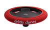 Delray Dunes Burgundy CartSkinz Golf Cart Steering Wheel Cover