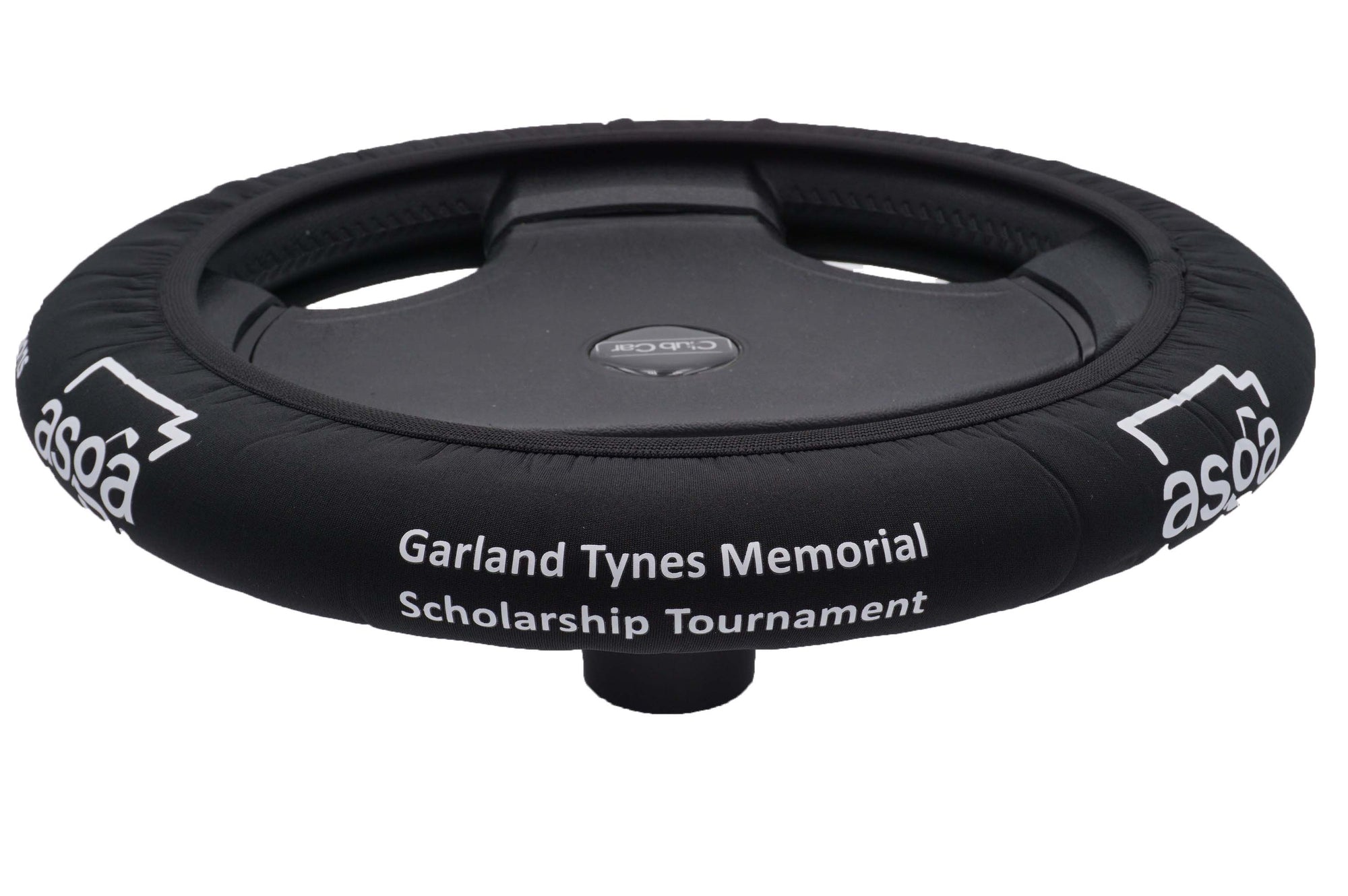 CartSkinz Custom Designed Golf Cart Steering Wheel Cover