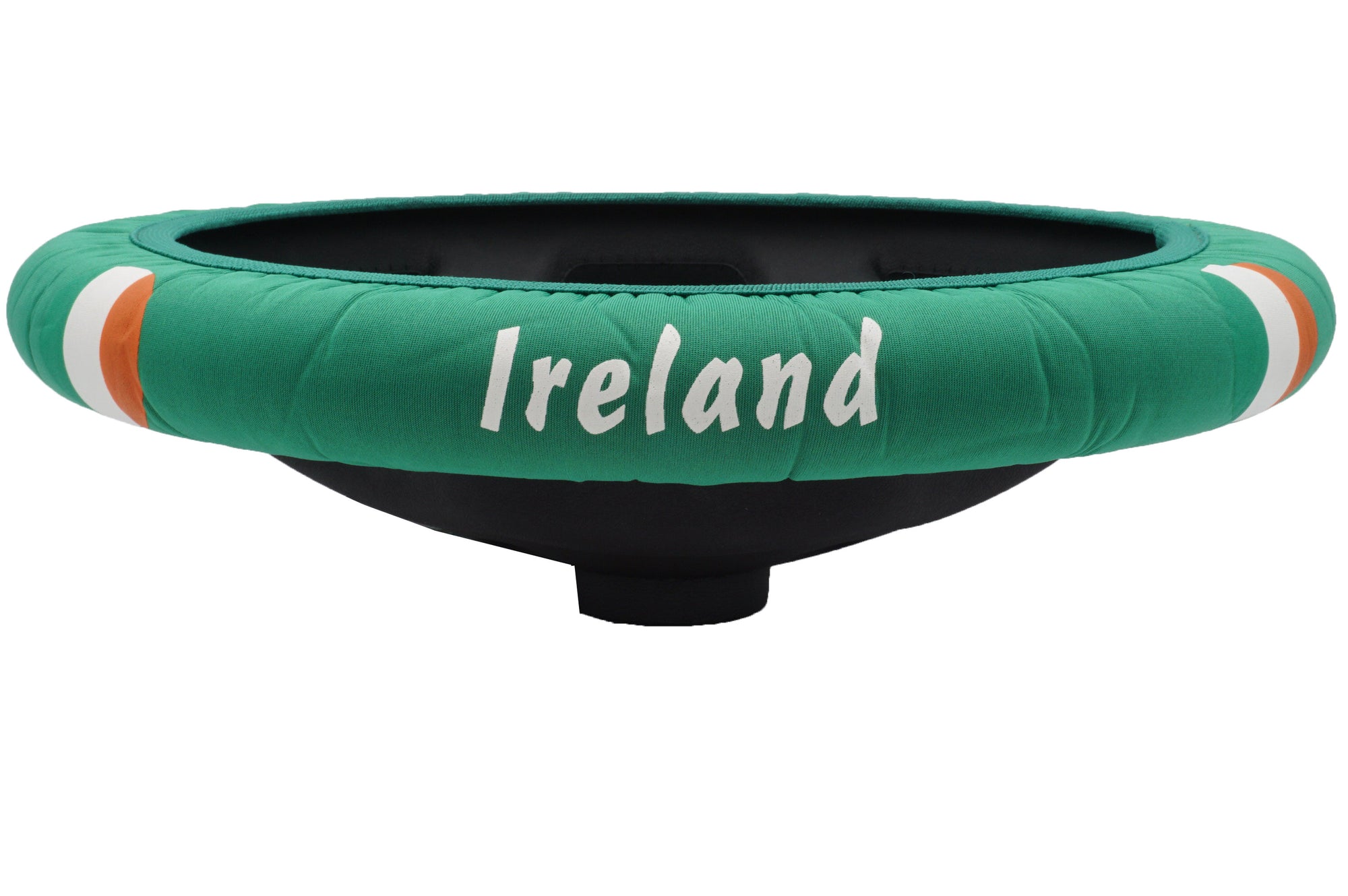 Ireland Golf Cart Steering Wheel Cover.  Club Car Golf Cart Steering Wheel Cover.   EZ-GO Golf Cart Steering Wheel Cover.   Yamaha Golf Cart Steering Wheel Cover.  Car Steering Wheel Cover.  ATV Steering Wheel Cover.  Boat Steering Wheel Cover.