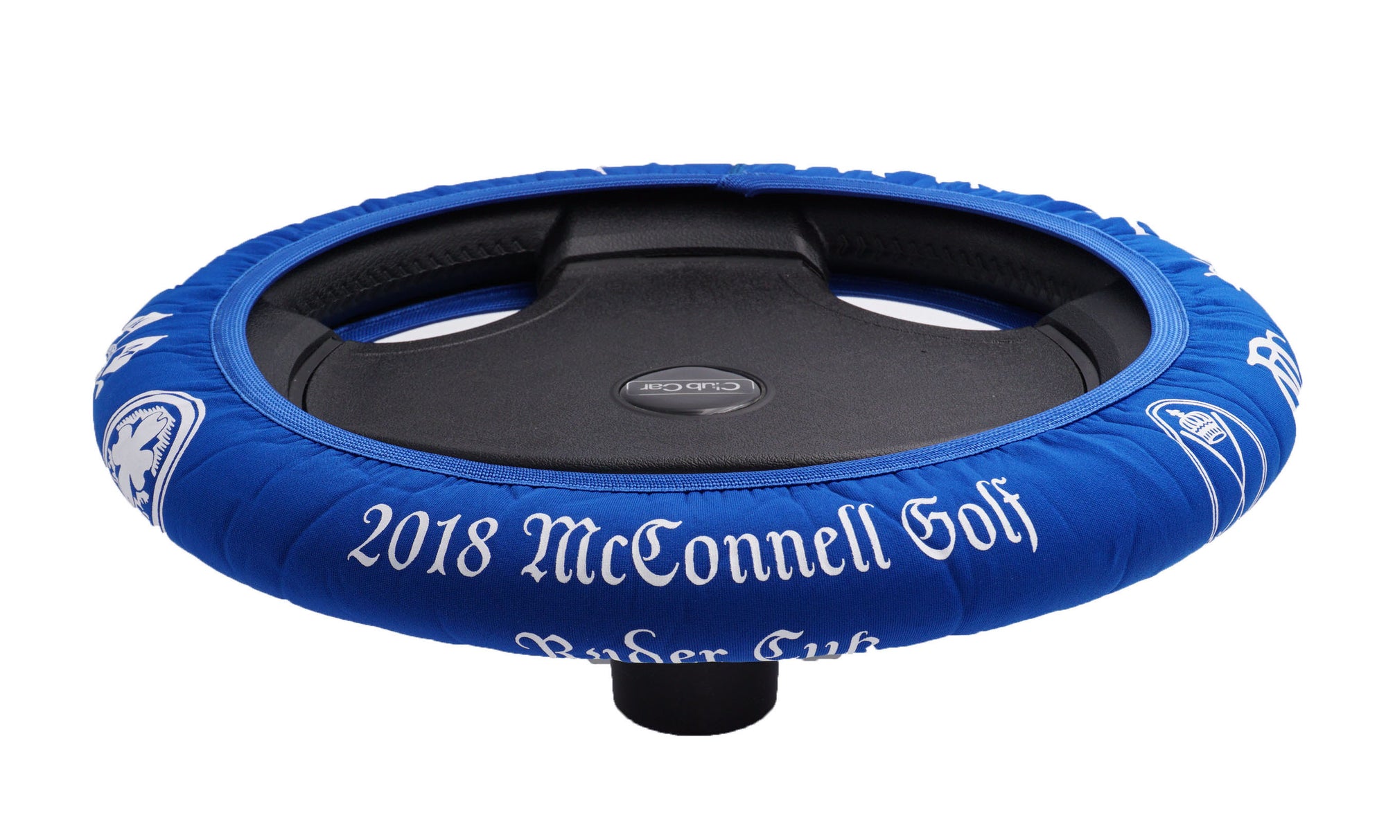 McConnell Golf Ryder Cup CartSkinz Golf Cart Steering Wheel Cover