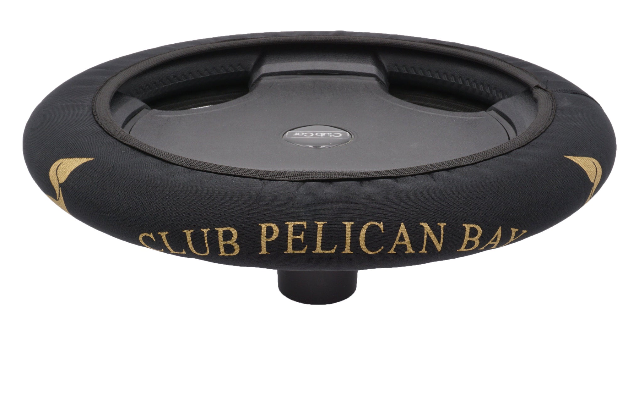 CartSkinz Custom Designed Golf Cart Steering Wheel Cover