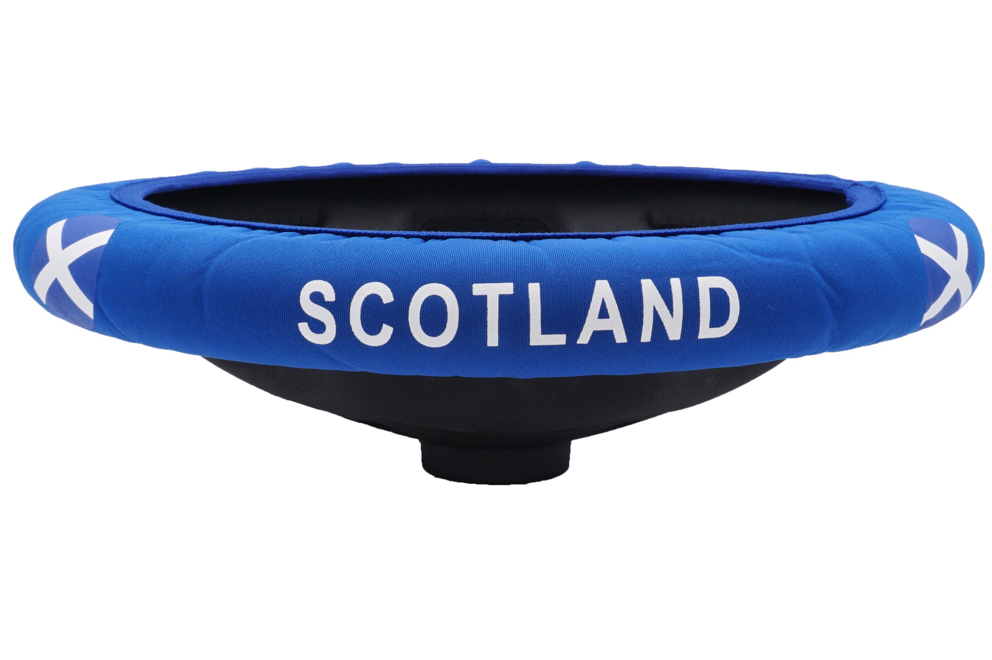 Scotland Golf Cart Steering Wheel Cover.  Club Car Golf Cart Steering Wheel Cover.   EZ-GO Golf Cart Steering Wheel Cover.   Yamaha Golf Cart Steering Wheel Cover.  Car Steering Wheel Cover.  ATV Steering Wheel Cover.  Boat Steering Wheel Cover.