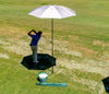 ShadeTee with Telescopic Pole - Range Green