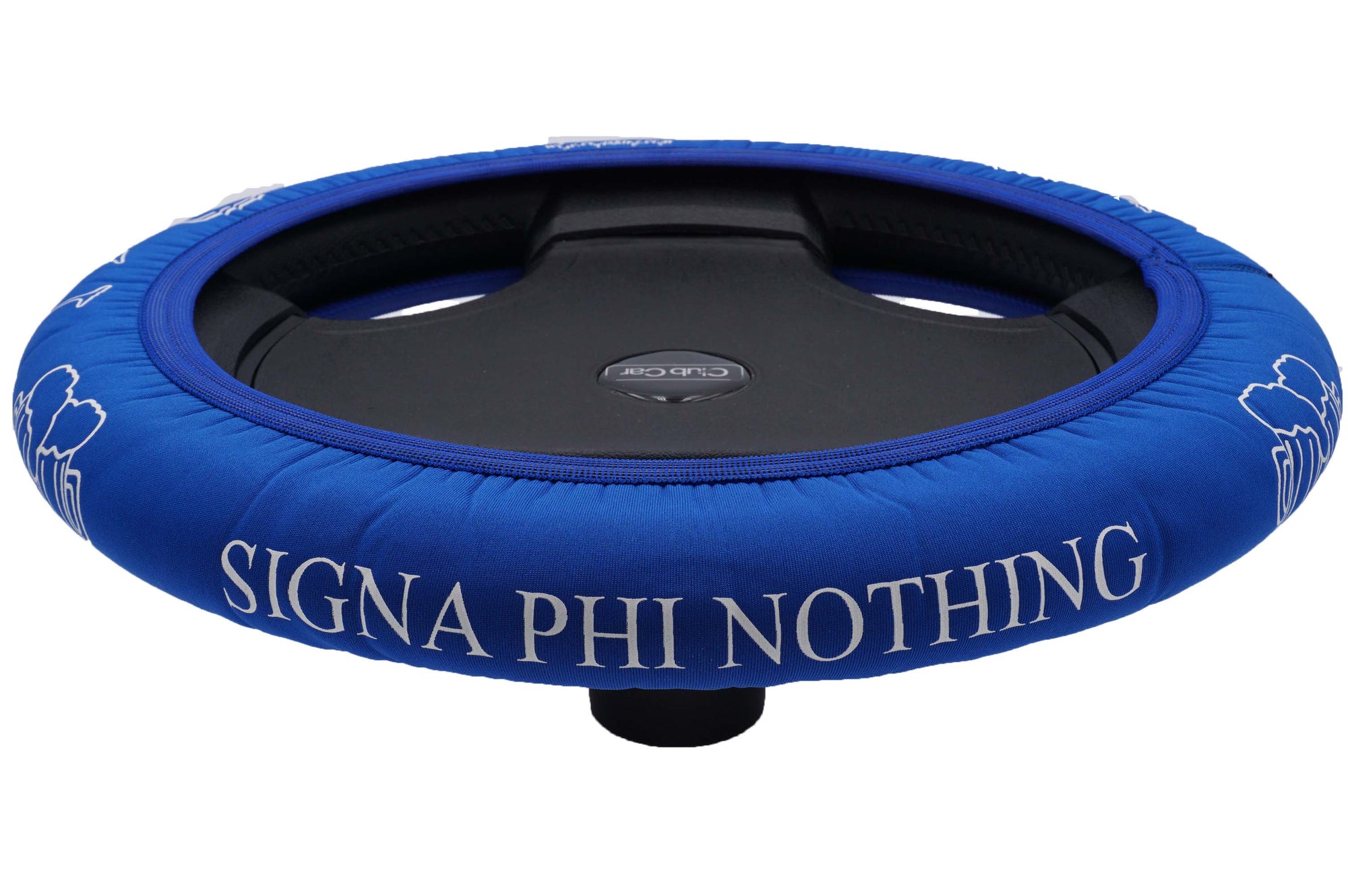 CartSkinz Custom Designed Golf Cart Steering Wheel Cover