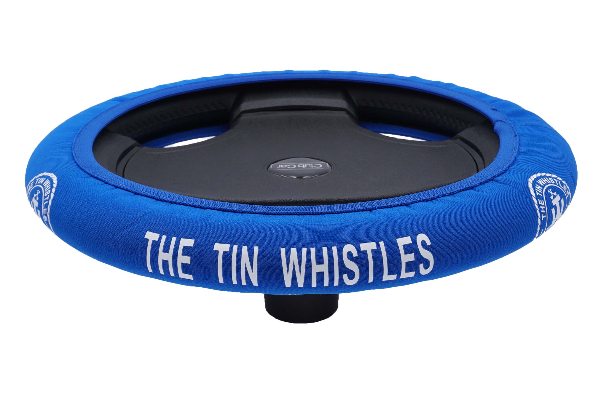 CartSkinz Custom Designed Golf Cart Steering Wheel Cover