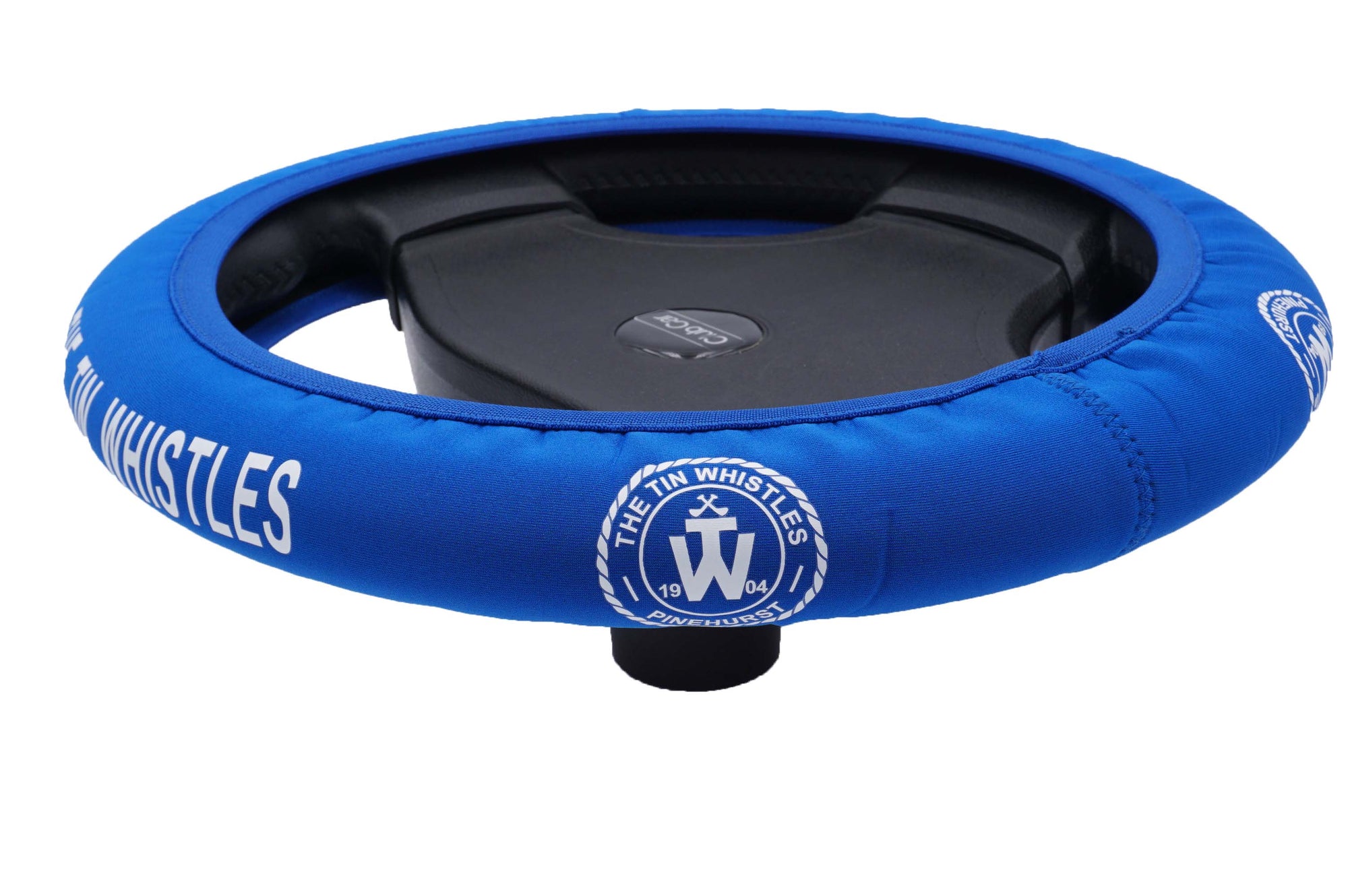 CartSkinz Custom Designed Golf Cart Steering Wheel Cover