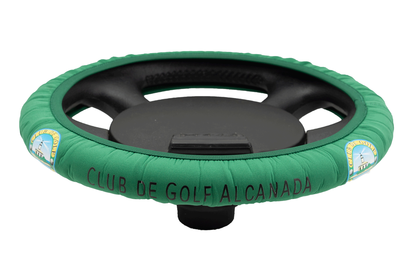 Club de Golf Alcanada CartSkinz Golf Cart Steering Wheel Cover
